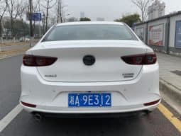 
										Mazda 3 (IV), 2024 full									