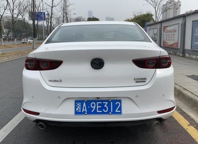 
								Mazda 3 (IV), 2024 full									