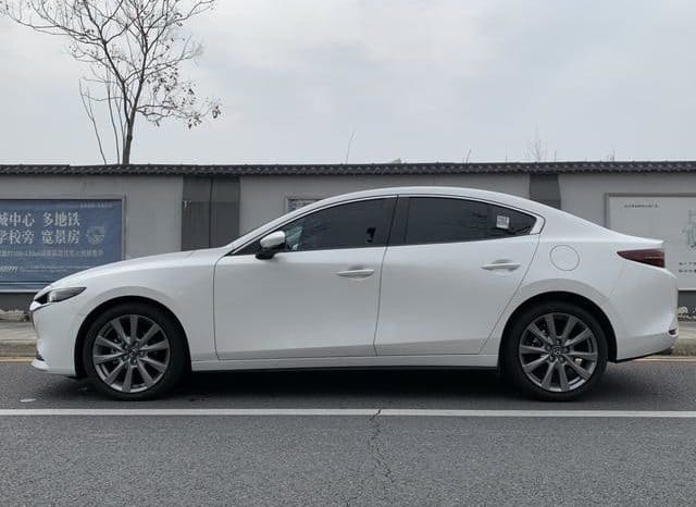 
								Mazda 3 (IV), 2024 full									