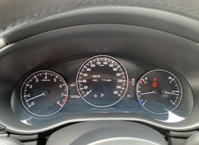 
								Mazda 3 (IV), 2024 full									