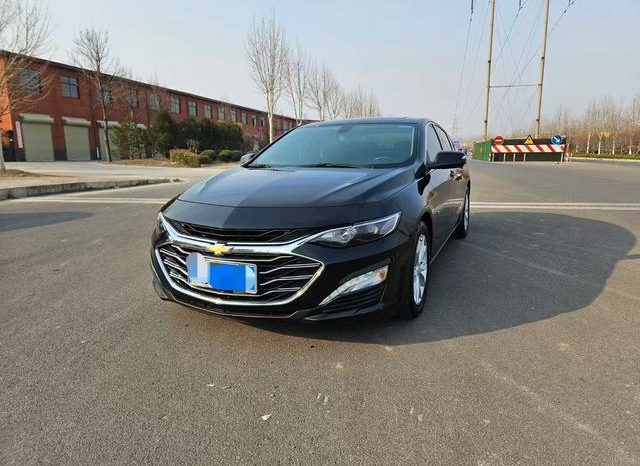 67d2ce91022ae Chevrolet Malibu XL, 2022