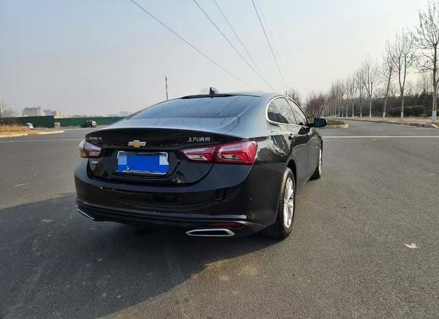 
								Chevrolet Malibu XL, 2022 full									