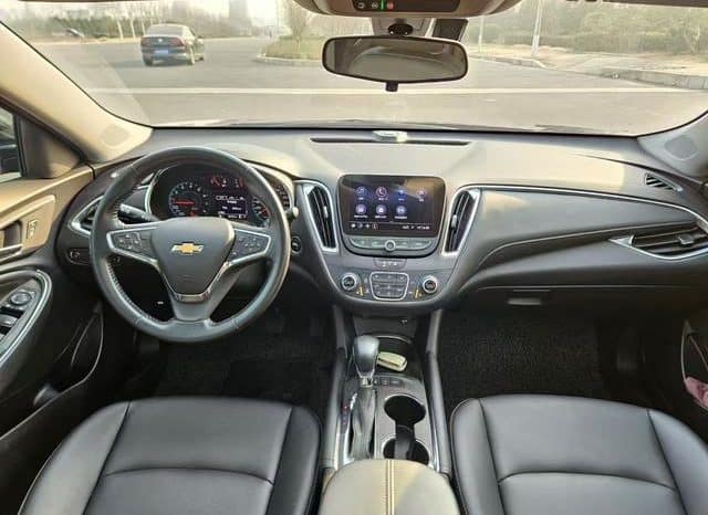 
								Chevrolet Malibu XL, 2022 full									
