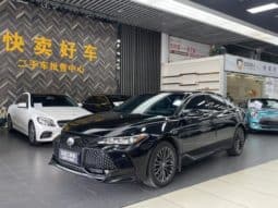 67d2d052ec0a1 Toyota Avalon, 2020