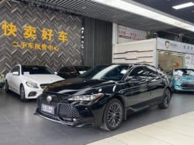 Toyota Avalon, 2020
