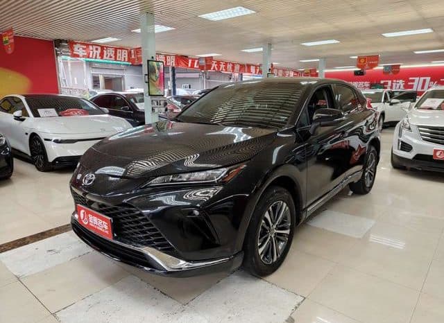 67d2d059e4af4 Toyota Venza, 2022