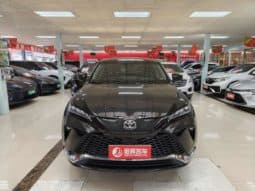 
										Toyota Venza, 2022 full									
