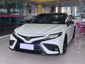 Toyota Camry, 2023