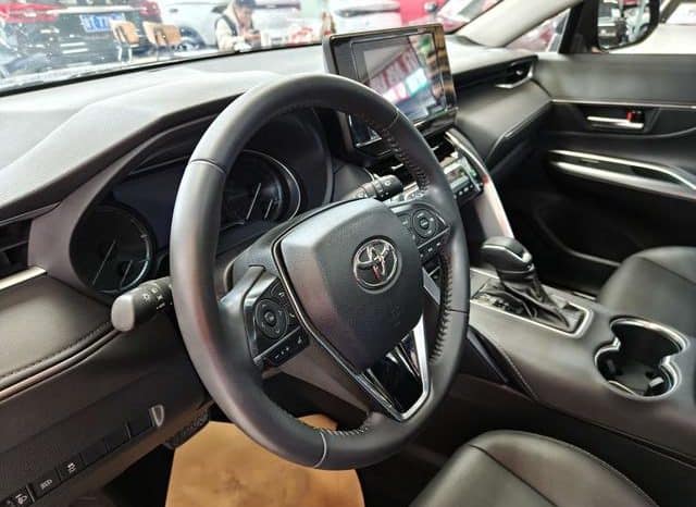
								Toyota Venza, 2022 full									