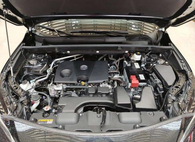 
								Toyota Venza, 2022 full									