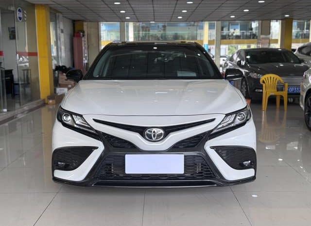 
								Toyota Camry, 2023 full									