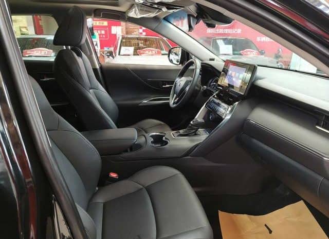 
								Toyota Venza, 2022 full									