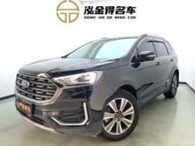 Ford Edge (II), 2022