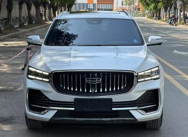 
								Geely Monjaro, 2022 full									