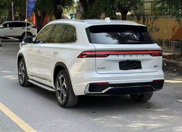 
								Geely Monjaro, 2022 full									