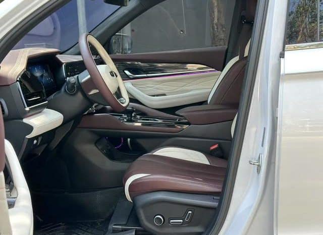 
								Geely Monjaro, 2022 full									