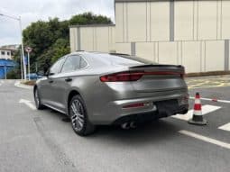 
										Geely Preface, 2021 full									