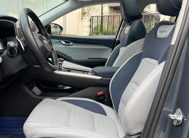 
								Geely Preface, 2021 full									
