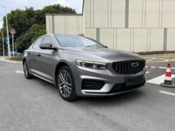 
										Geely Preface, 2021 full									
