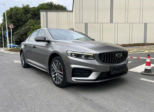 
								Geely Preface, 2021 full									