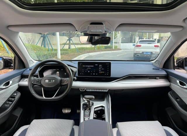 
								Geely Preface, 2021 full									