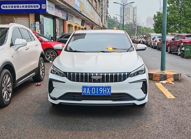 
								Geely Binrui, 2023 full									