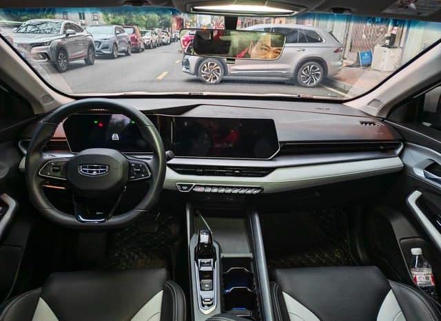 
								Geely Binrui, 2023 full									