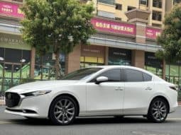 67d2d23f35f70 Mazda 3 (IV), 2021