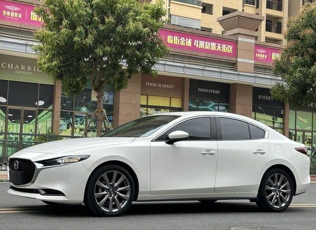 67d2d23f35f70 Mazda 3 (IV), 2021