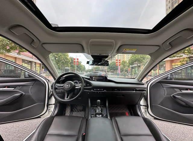 
								Mazda 3 (IV), 2021 full									