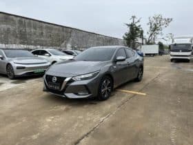 Nissan Sylphy (IV), 2023