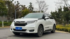 Honda Avancier (II), 2022