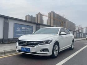 Volkswagen Passat, 2020
