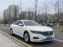 
										Volkswagen Passat, 2020 full									