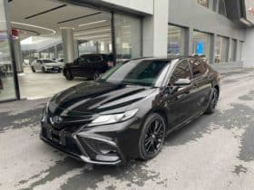 Toyota Camry, 2022