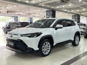 Toyota Frontlander, 2022