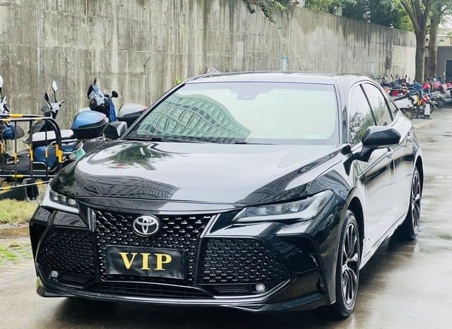 67d2d69987883 Toyota Avalon, 2022