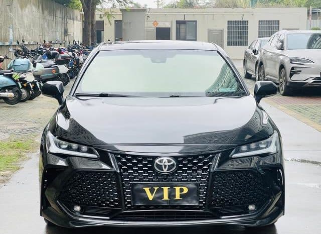 
								Toyota Avalon, 2022 full									