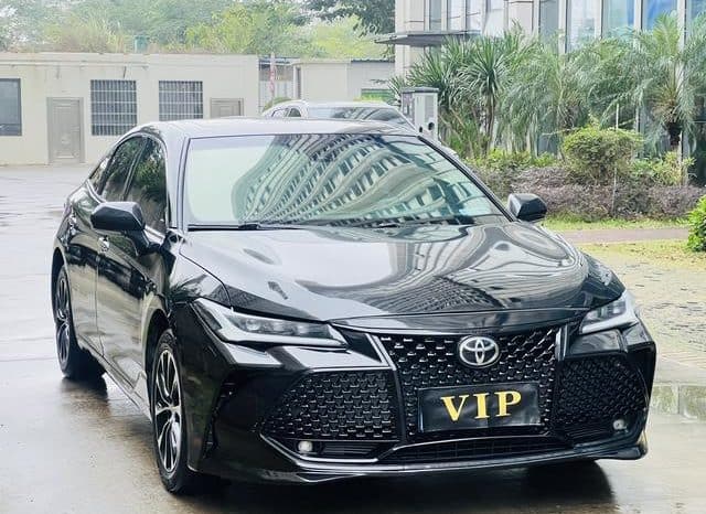 
								Toyota Avalon, 2022 full									