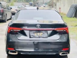
										Toyota Avalon, 2022 full									