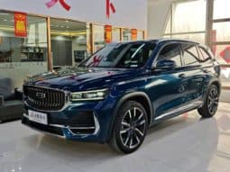 67d2d796387a9 Geely Monjaro, 2021