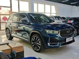 
										Geely Monjaro, 2021 full									