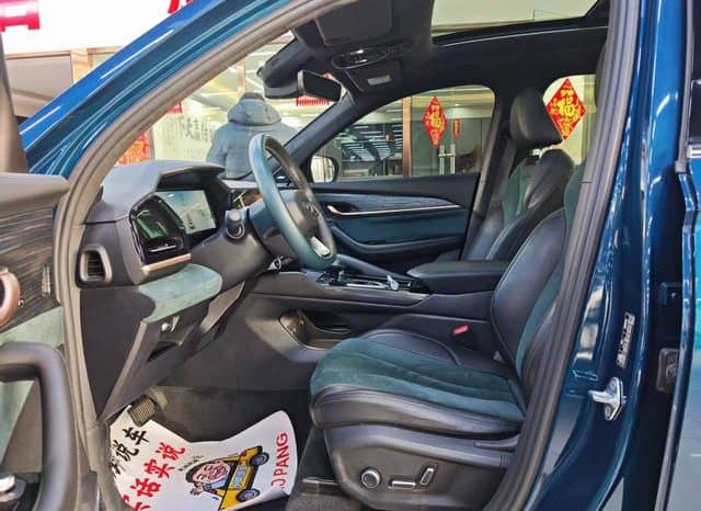 
								Geely Monjaro, 2021 full									