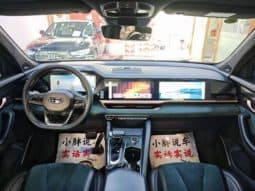 
										Geely Monjaro, 2021 full									