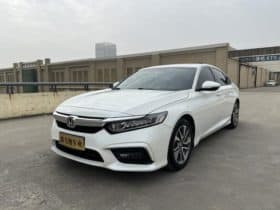 Honda Inspire (VI), 2021