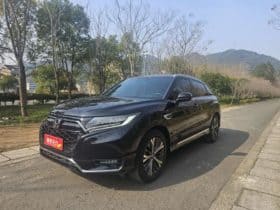 Honda UR-V, 2020