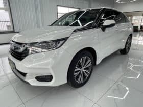 Honda Avancier (II), 2020