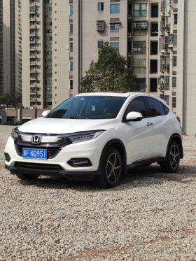 Honda Vezel, 2021