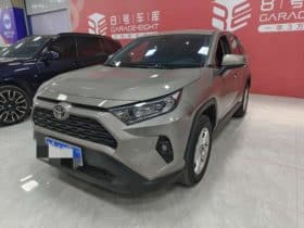 Toyota RAV4 (IV), 2023