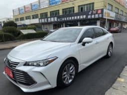67d2dc63a1e15 Toyota Avalon, 2021